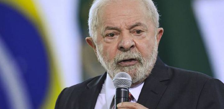 Lula decreta luto de 3 dias por desastre aéreo