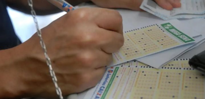 Mega-Sena sorteia prêmio acumulado em R$ 50 milhões