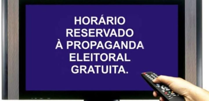 Propaganda eleitoral começa nesta sexta-feira, 16