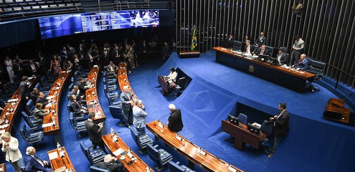 Senado pode votar na quarta-feira projetos que beneficiam cooperativas