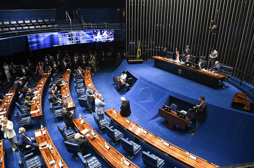 Senado pode votar na quarta-feira projetos que beneficiam cooperativas