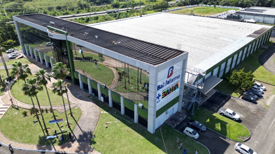 Você está visualizando atualmente Bahiafarma avança na inovação farmacêutica