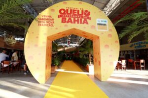 Leia mais sobre o artigo Festival do Queijo Artesanal acontece até sábado, 21