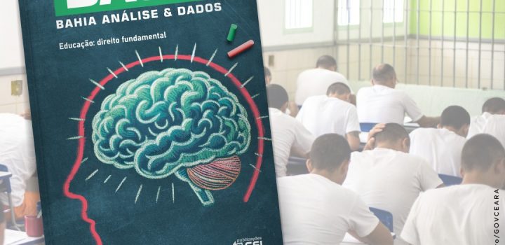 Revista BA&D publica artigo sobre educação no contexto prisional