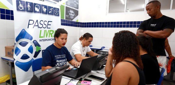 Bahia pela Paz leva Caravana de Direitos Humanos para  Águas Claras