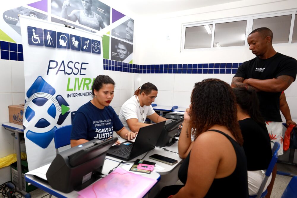 Você está visualizando atualmente Bahia pela Paz leva Caravana de Direitos Humanos para  Águas Claras