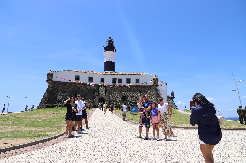 Você está visualizando atualmente Bahia tem crescimento exponencial no turismo