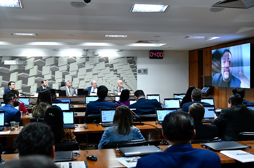 Representantes da saúde defendem ajustes na reforma tributária