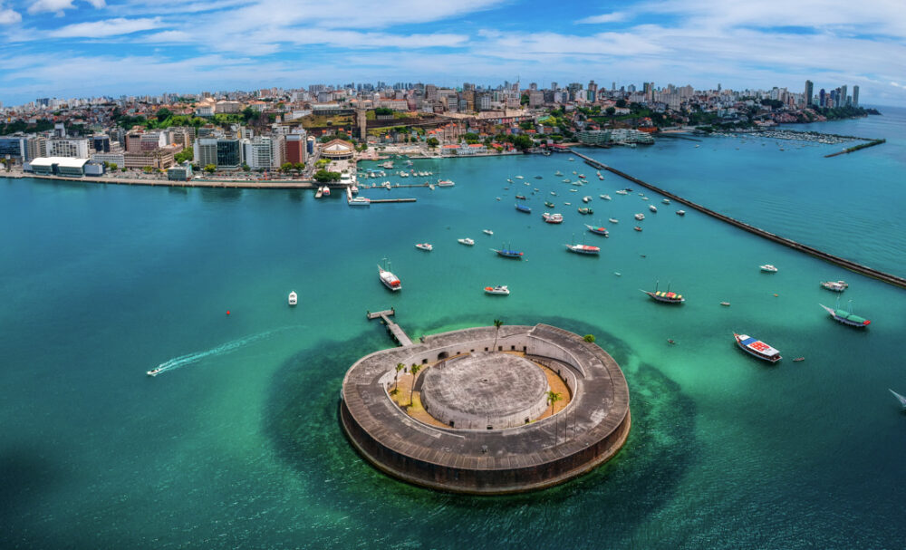 Salvador recebe primeiro boat show brasileiro