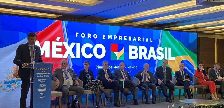 Embraer assina Memorando com Federação da Indústria Aeroespacial do México