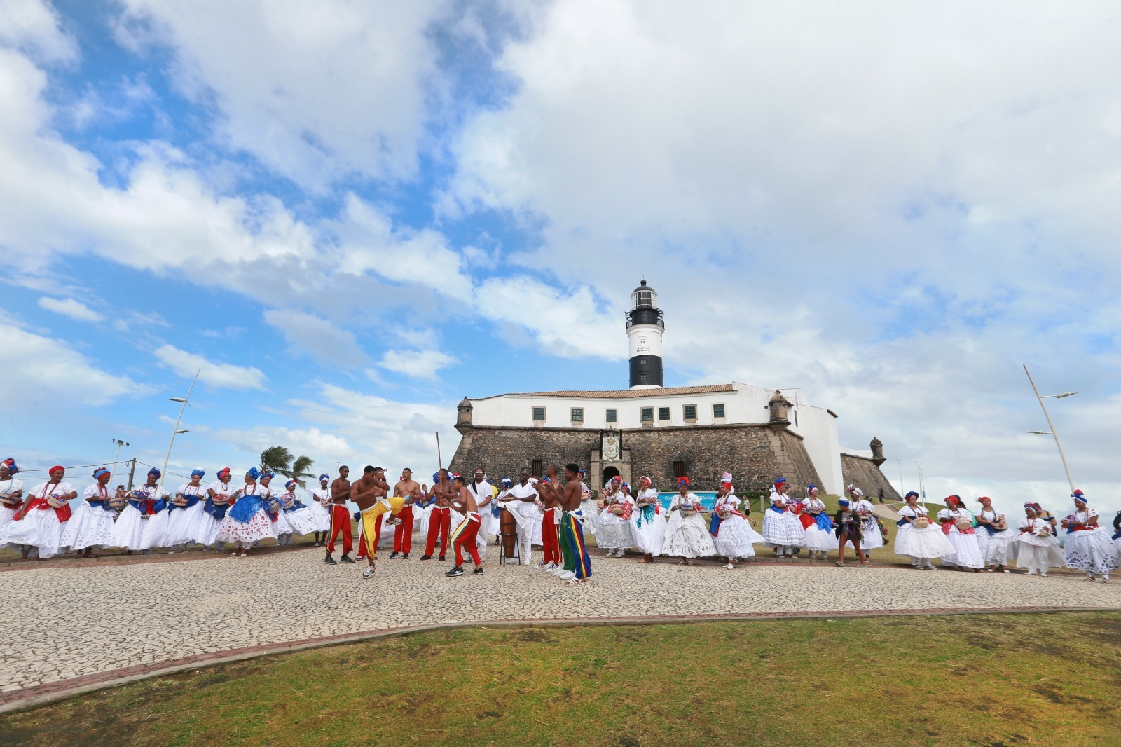 Você está visualizando atualmente Turismo na Bahia cresceu 12,6% no 2º trimestre