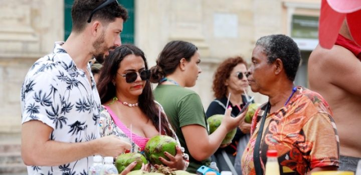 Bahia consolida liderança no turismo nacional