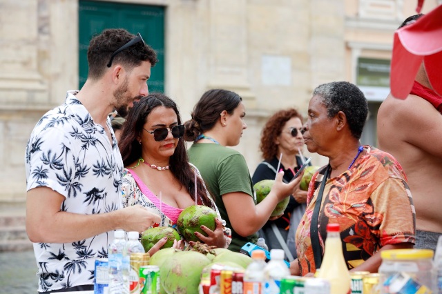 Bahia consolida liderança no turismo nacional