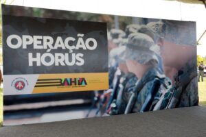 Leia mais sobre o artigo Polícia Militar da Bahia lança Operação Hórus em Salvador