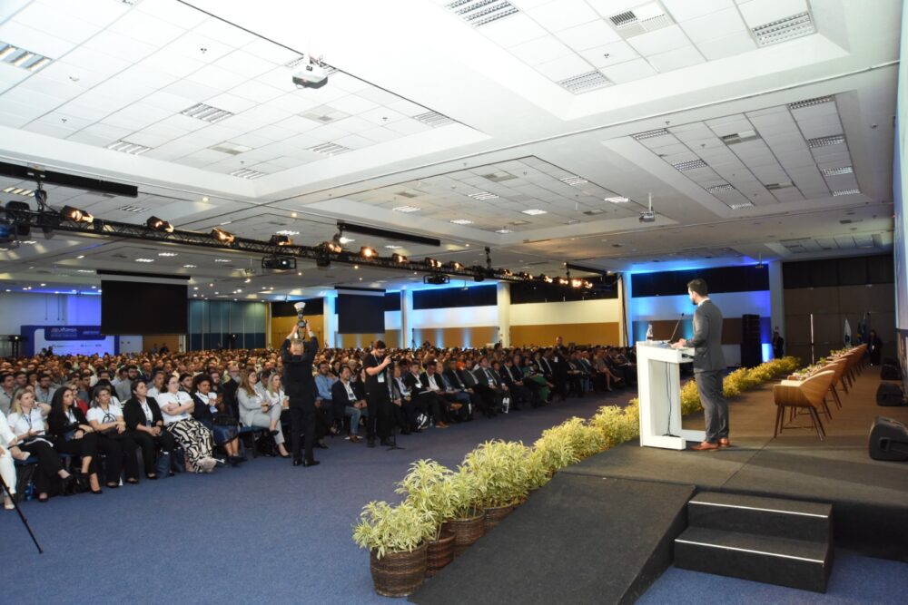 Você está visualizando atualmente 39º Congresso Brasileiro de Manutenção e Gestão de Ativos reúne especialistas em Salvador