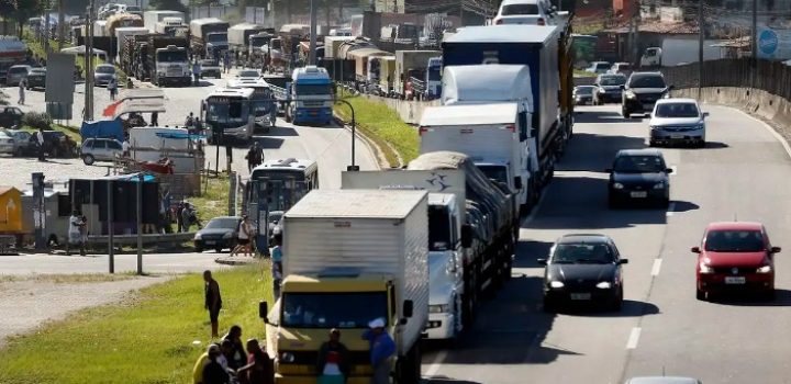 Preço do frete tem alta de 1,30%, em setembro