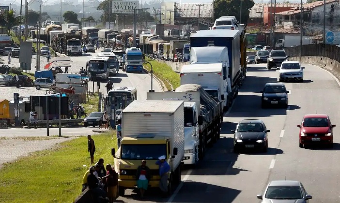 Você está visualizando atualmente Preço do frete tem alta de 1,30%, em setembro