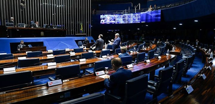 Senado aprova Inventário Nacional de Substâncias Químicas