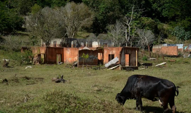 Você está visualizando atualmente Começa no Reino Unido julgamento de tragédia em Mariana