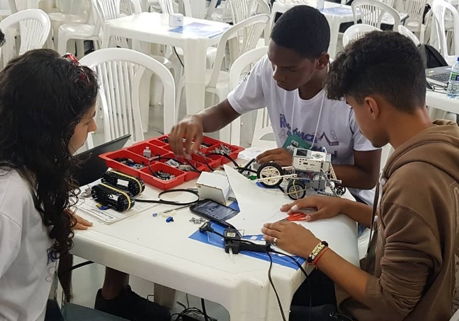 Você está visualizando atualmente Braskem seleciona projetos de educação em robótica