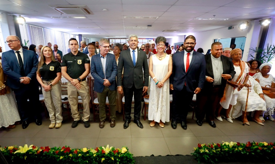 Governo envia PL para criar Delegacia no Combate à Intolerância Religiosa