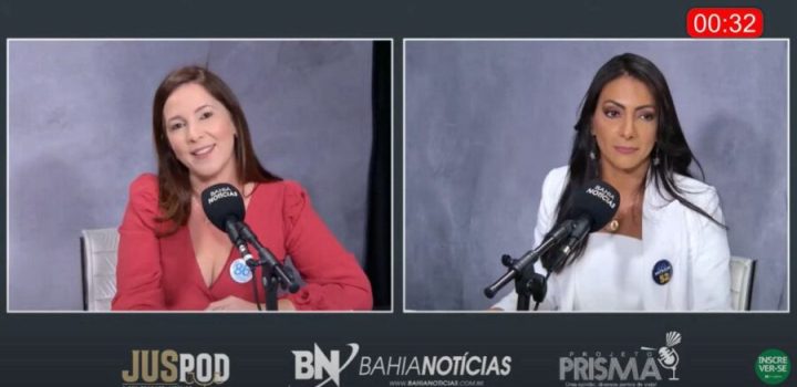 Daniela aborda propostas da chapa União pela Advocacia em debate