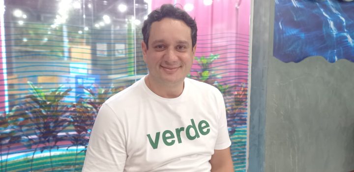 Vereador André Fraga fala, com exclusividade ao Café com Informação, sobre o 2º mandato, sustentabilidade e inclusão