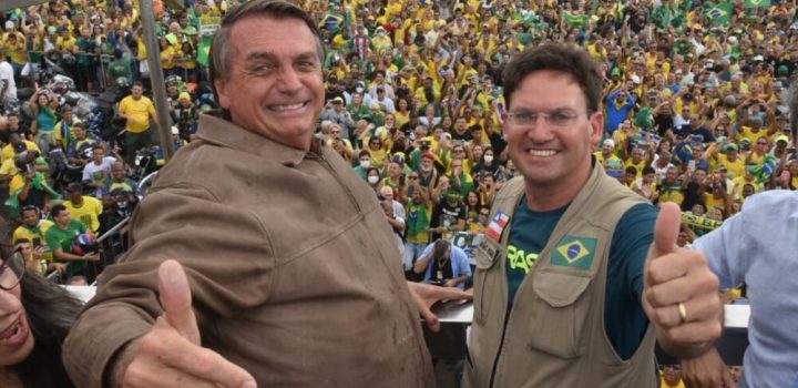 PL Bahia divulga nota sobre indiciamento de Bolsonaro e Valdemar Costa Neto