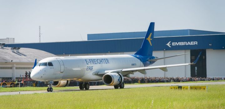 Embraer divulga resultados do 3º trimestre de 2024