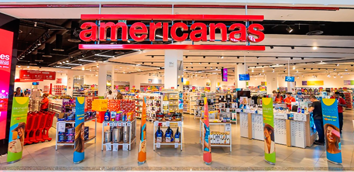 Lojas Americanas reverte prejuízo e lucra R$ 10,3 bi