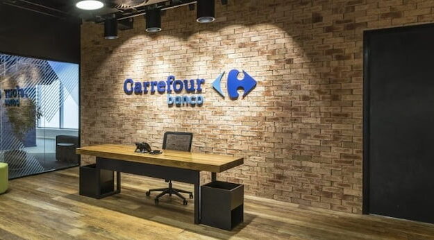 Você está visualizando atualmente Faturamento do Banco Carrefour aumenta 13,2% no 3º tri de 2024