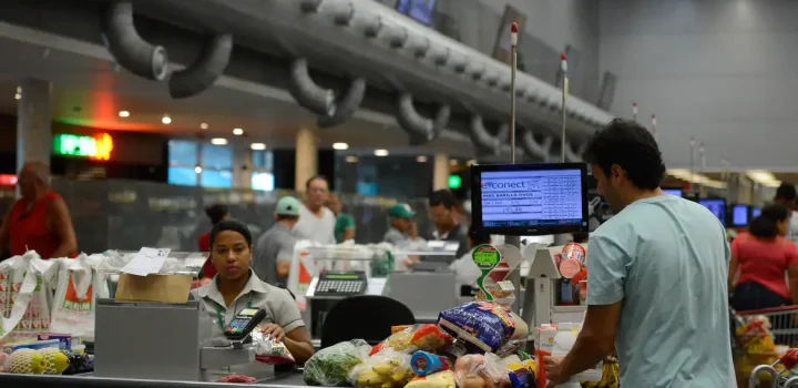 Cesta basica sobe 2,52% em Salvador em novembro