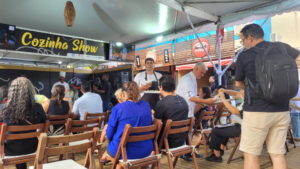 Leia mais sobre o artigo Cultura e gastronomia atraem turistas à Costa dos Coqueiros