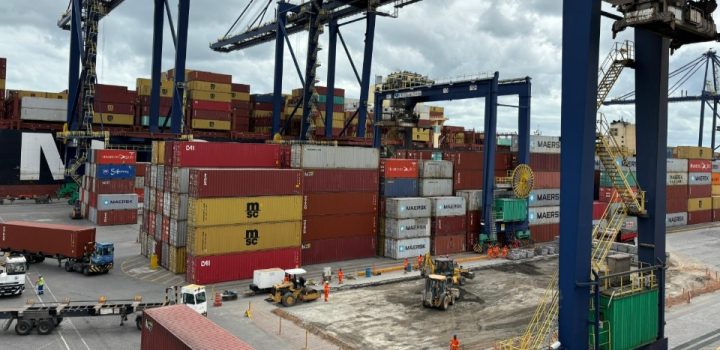 Exportações baianas recuam 16,2% em novembro