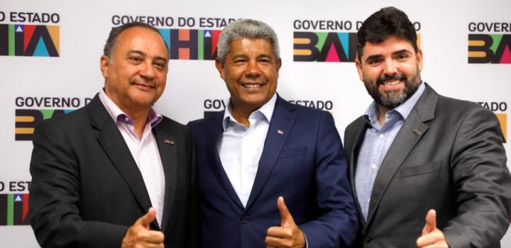 Governador Jerônimo Rodrigues anuncia mudanças no secretariado