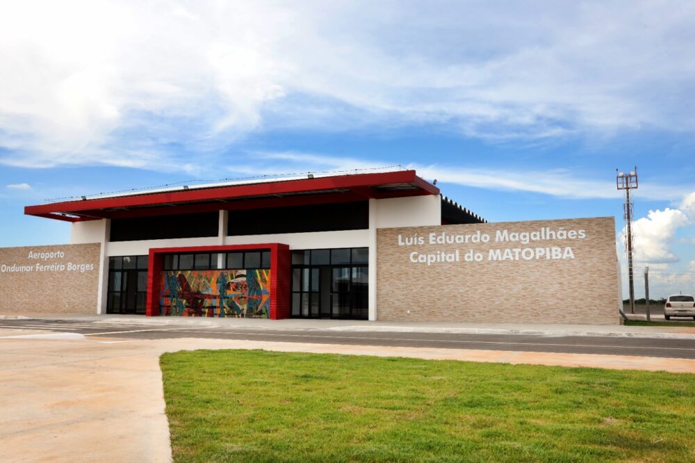 Com novo aeroporto e Luís Eduardo Magalhães se posiciona como rota aérea estratégica