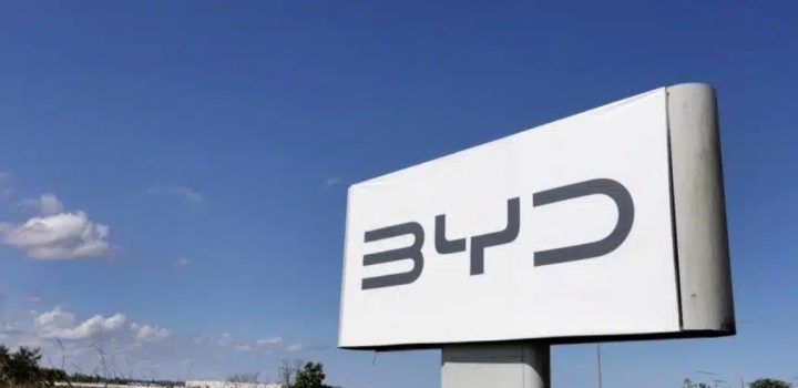 Após ter obra interditada, BYD  rescinde contrato com construtora Jinjiang