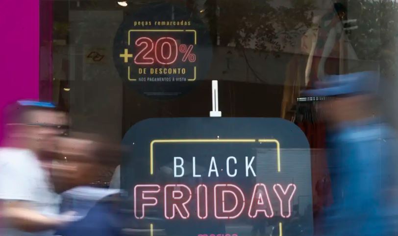 Faturamento da Black Friday registra crescimento de dois dígitos em 2024