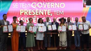 Leia mais sobre o artigo Governo amplia políticas de assistência social e proteção às mulheres em vulnerabilidade