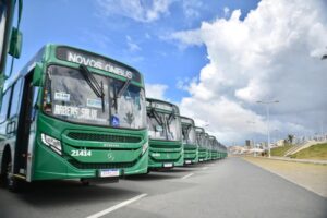 Leia mais sobre o artigo Tarifa do transporte de Salvador é reajustada para R$ 5,60 a partir de sábado (4)