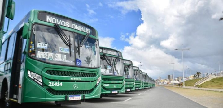 Tarifa do transporte de Salvador é reajustada para R$ 5,60 a partir de sábado (4)