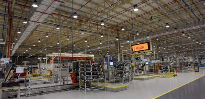 Produção industrial baiana recua em novembro de 2024