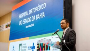 Leia mais sobre o artigo Hospital Ortopédico da Bahia reduz em até 85% o tempo de espera por procedimentos