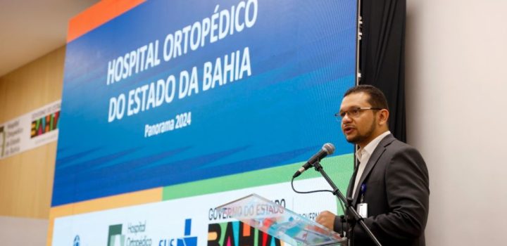 Hospital Ortopédico da Bahia reduz em até 85% o tempo de espera por procedimentos