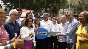 Leia mais sobre o artigo Hospital e Maternidade Regional Costa do Dendê será construído em Valença investimento de mais de R$ 181 mi