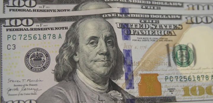 Dólar tem nova queda e bolsa sobe 2,82%, o maior nível desde dezembro