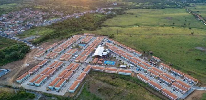 Mais de 4 mil moradias do Minha Casa, Minha Vida serão construídas em 12 estados