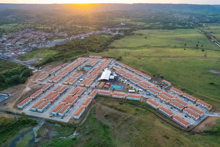 Você está visualizando atualmente Mais de 4 mil moradias do Minha Casa, Minha Vida serão construídas em 12 estados