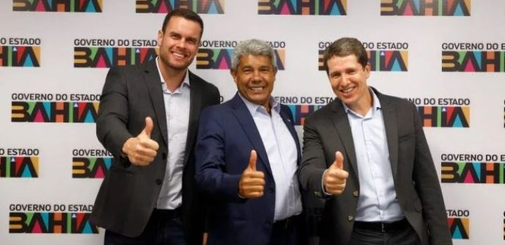 Jerônimo e prefeito de Jequié discutem ampliação de investimentos no município