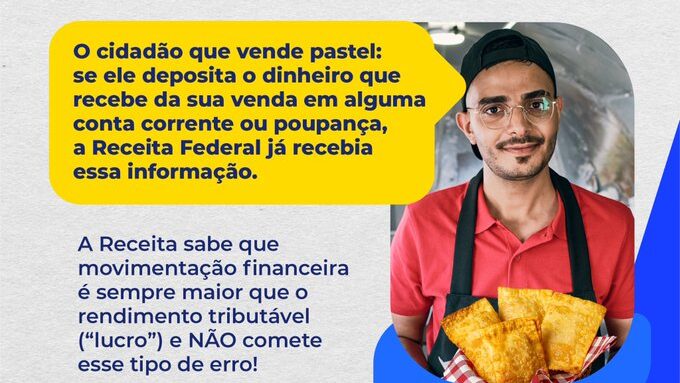 Você está visualizando atualmente Fiscalização de Pix não afetará autônomos, esclarece Receita